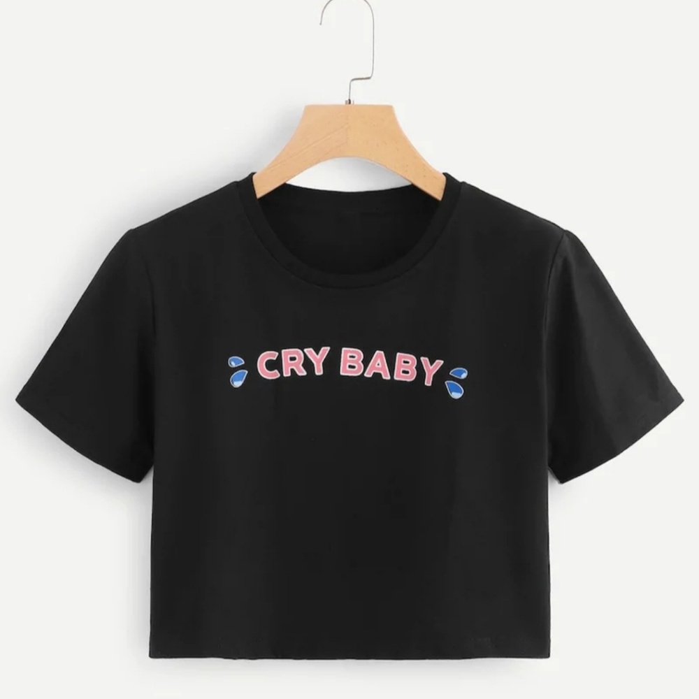 Romwe crop top